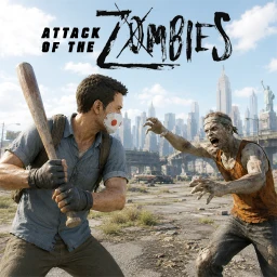Attack Of The Dead Zombies icon
